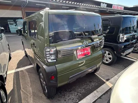 Daihatsu Taft