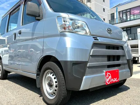 Daihatsu Hijet Cargo