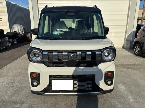 Suzuki Spacia Gear