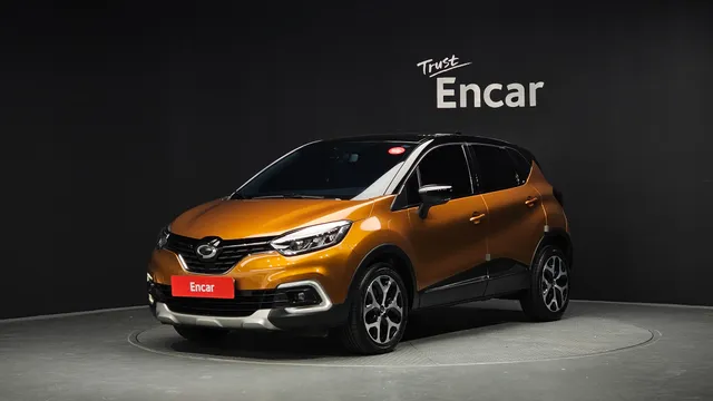 Renault QM3