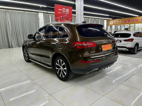 Zotye T600