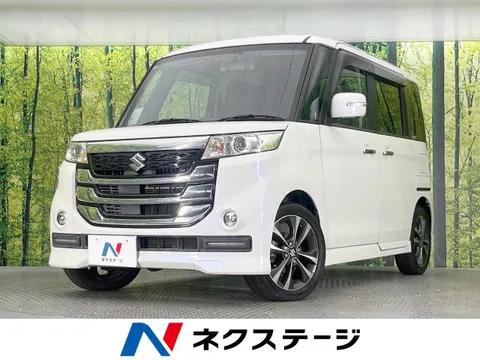 Suzuki Spacia Custom Z