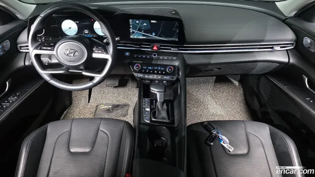 Hyundai Elantra (Avante)