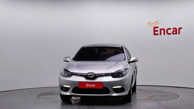 Renault SM3