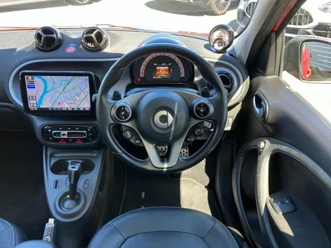 Smart For Four