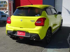 Suzuki Swift Sport