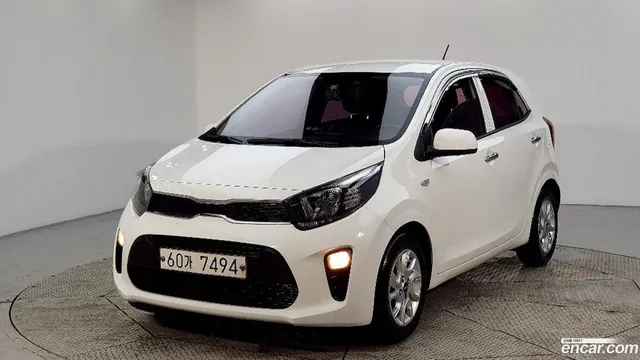 Kia Picanto (Morning)