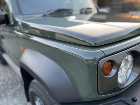 Suzuki Jimny Nomade