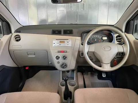Daihatsu Mira