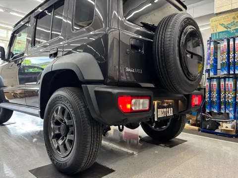 Suzuki Jimny Nomade