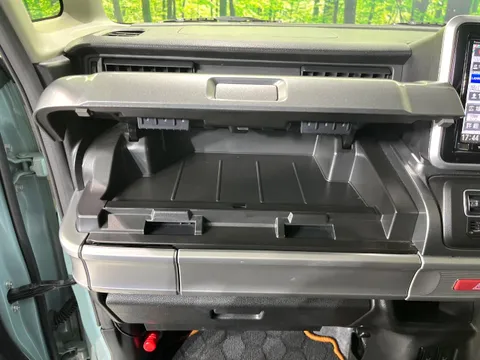 Suzuki Spacia Gear