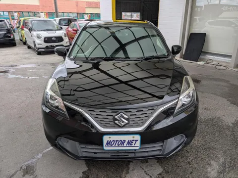 Suzuki Baleno