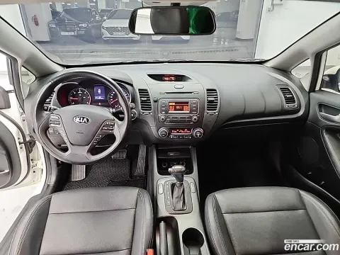 Kia Cerato (K3)