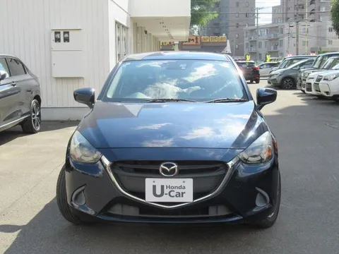 Mazda Mazda2 (Demio)