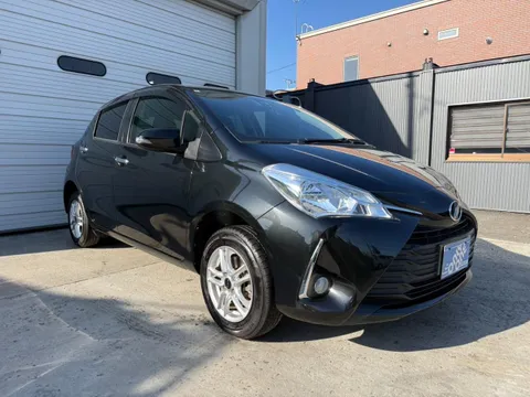 Toyota Yaris (Vitz)