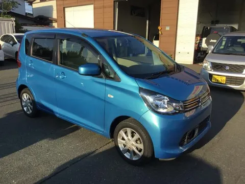 Mitsubishi eK Wagon