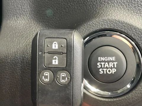 Suzuki Spacia Gear