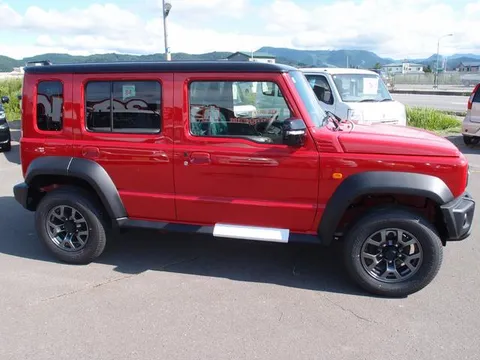 Suzuki Jimny Nomade