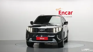 Kia Mohave