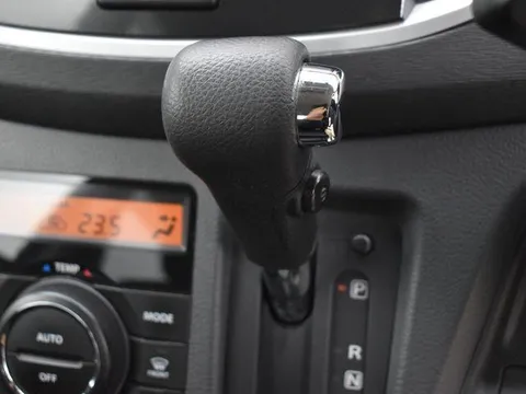 Suzuki Wagon R Stingray