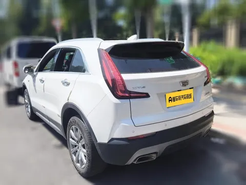 Cadillac XT4