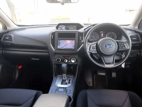 Subaru Impreza G4