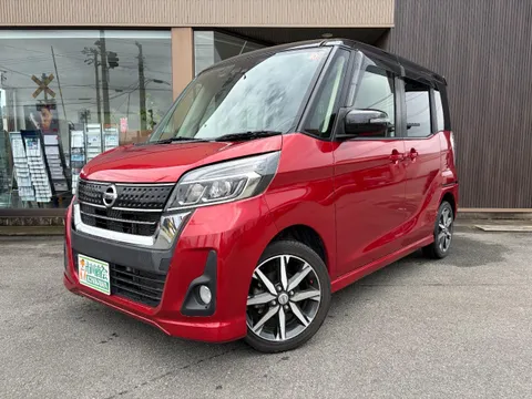 Nissan Dayz Roox