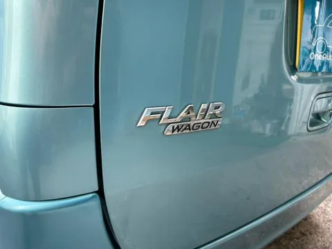 Mazda Flair Wagon