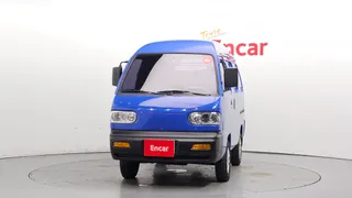 Chevrolet Damas