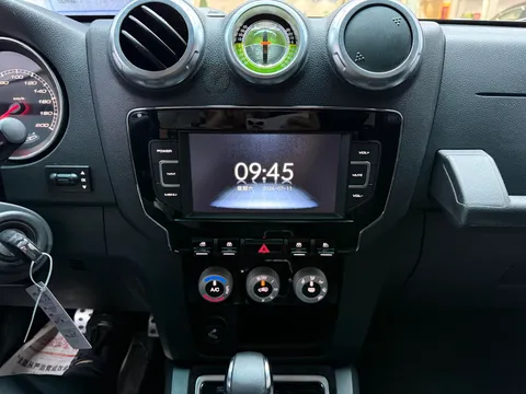 BAIC BJ40