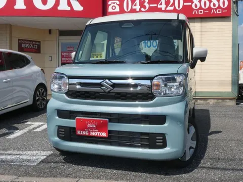 Suzuki Spacia