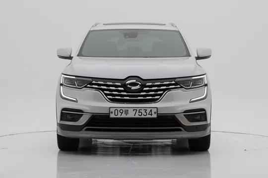 Renault Koleos (QM6)