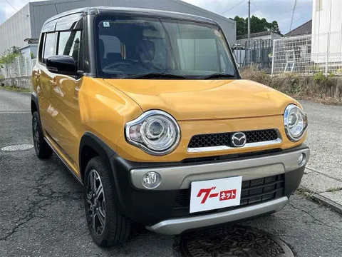 Mazda Flair Crossover