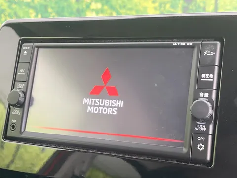 Mitsubishi eK X