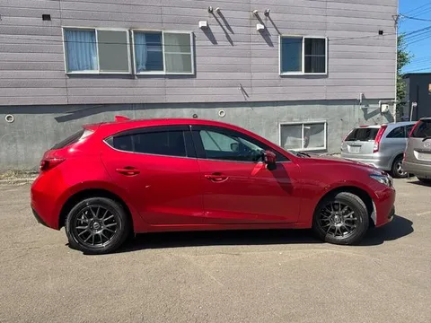 Mazda Axela Sport