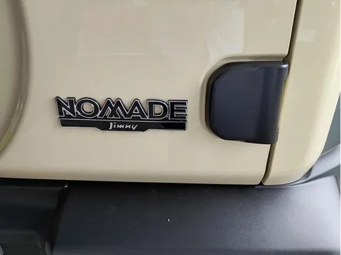 Suzuki Jimny Nomade