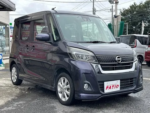 Nissan Dayz Roox