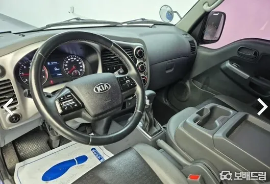 Kia Bongo 3