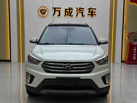 Hyundai ix25