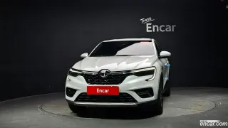 Renault XM3