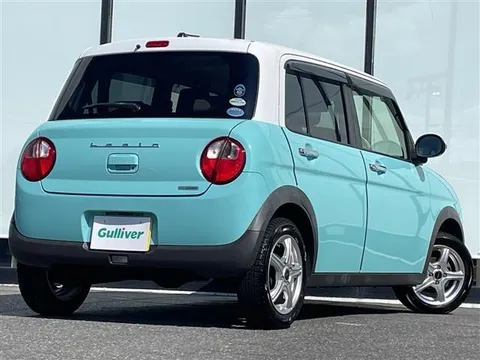 Suzuki Alto Lapin
