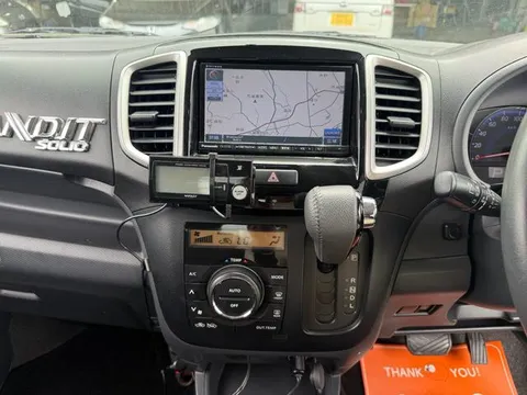 Suzuki Solio Bandit