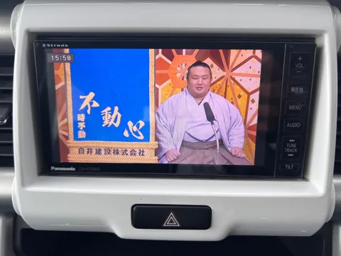 Mazda Flair Crossover