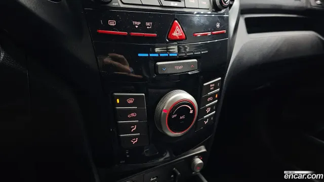 SsangYong Tivoli XLV (Tivoli Air)