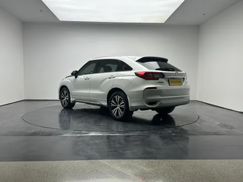 Honda Avancier