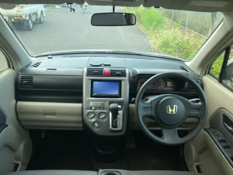 Honda Zest