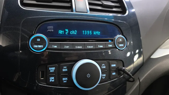 Chevrolet Spark
