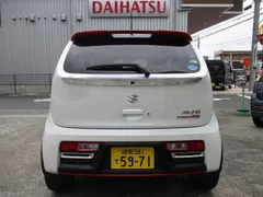 Suzuki Alto Turbo RS