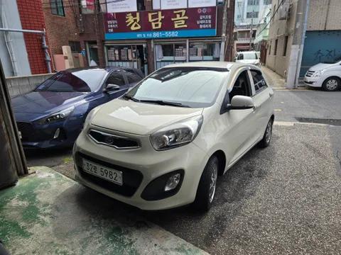 Kia Picanto (Morning)