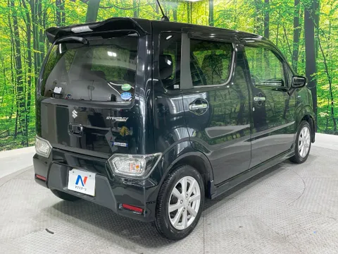 Suzuki Wagon R Stingray